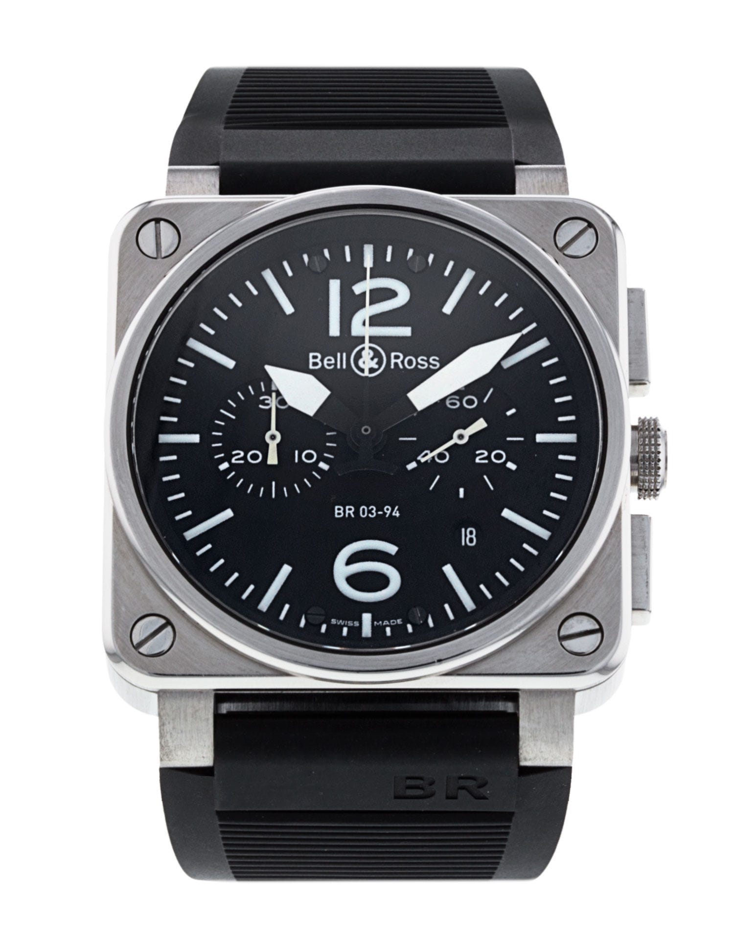 Bell and Ross BR03-94 Chronograph BR03-94 283049