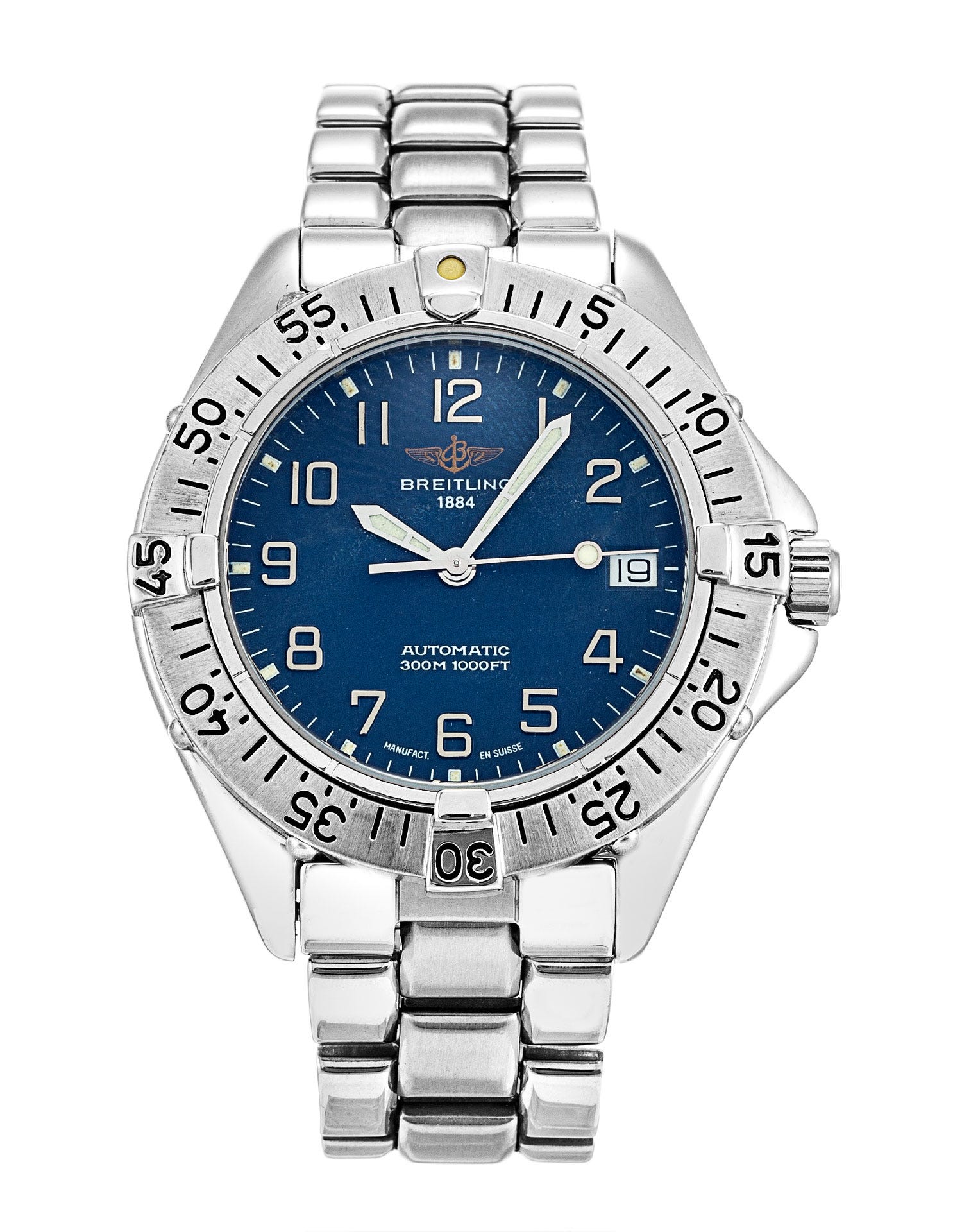 Breitling Colt Auto A17035