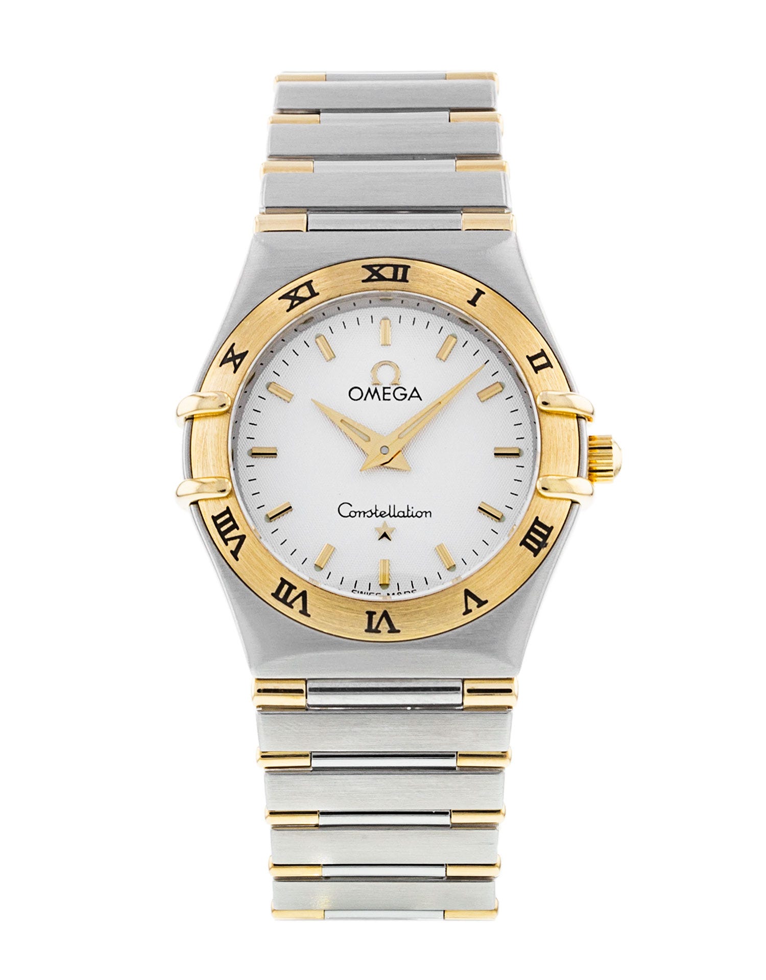 Omega Constellation Small 1372.30.00