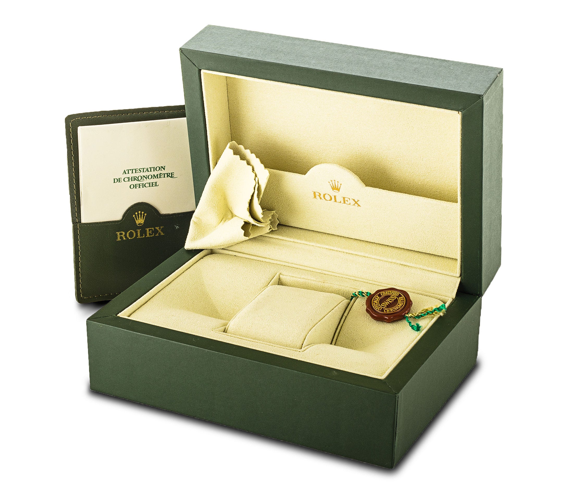Rolex Submariner 116610 LNXXTEST 285237