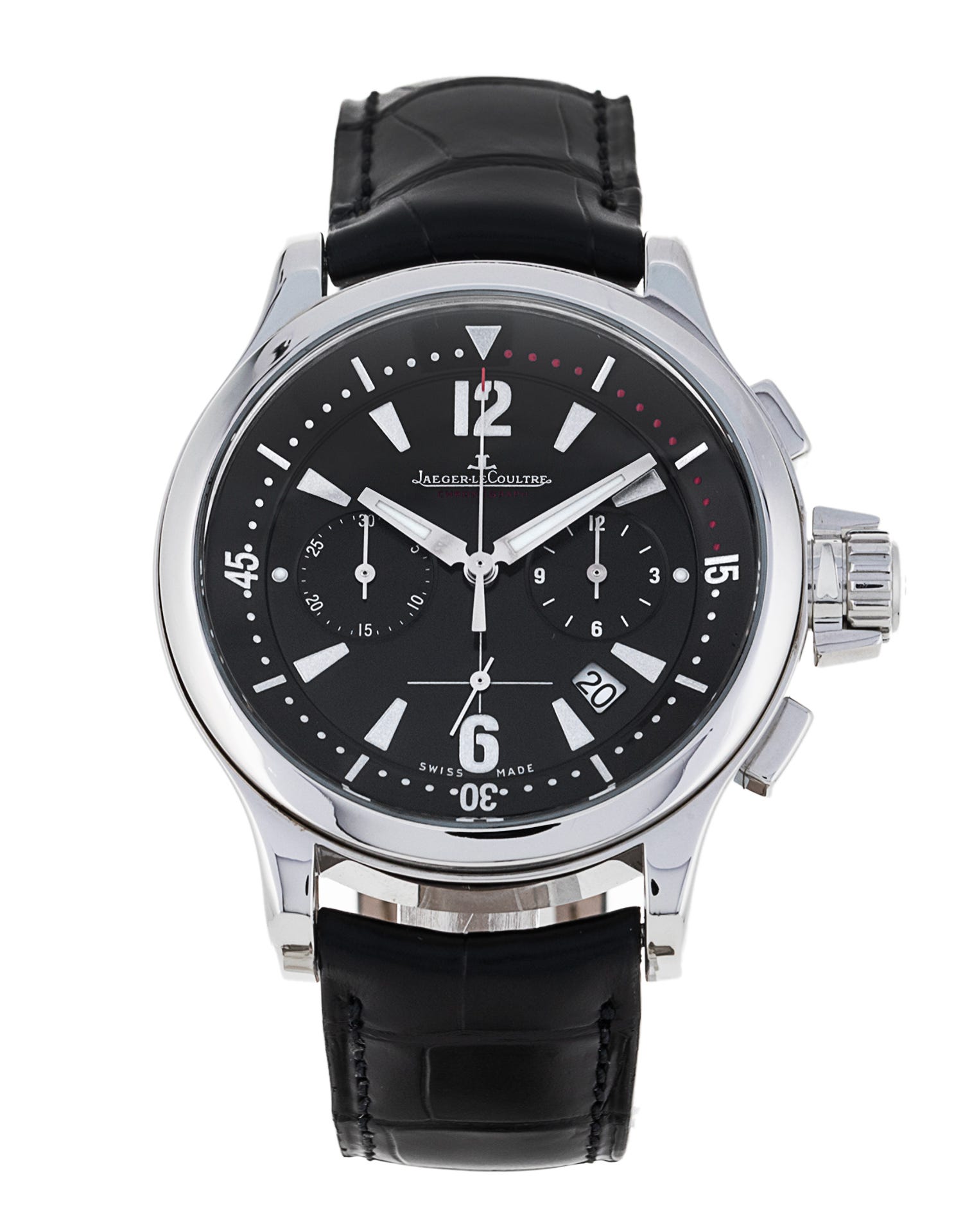 Jaeger-LeCoultre Master Compressor Chronograph 1748101 279207