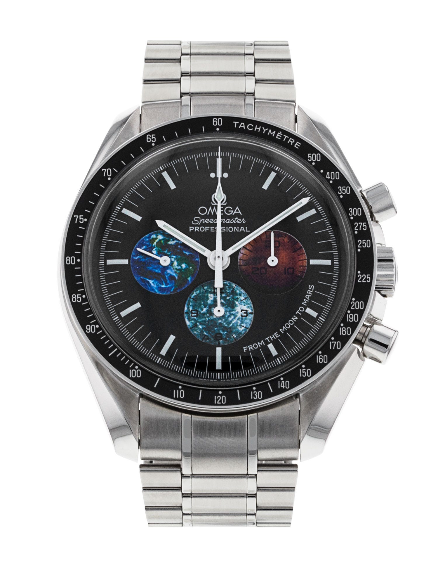 Pre-Owned Omega Speedmaster Moonwatch Watch