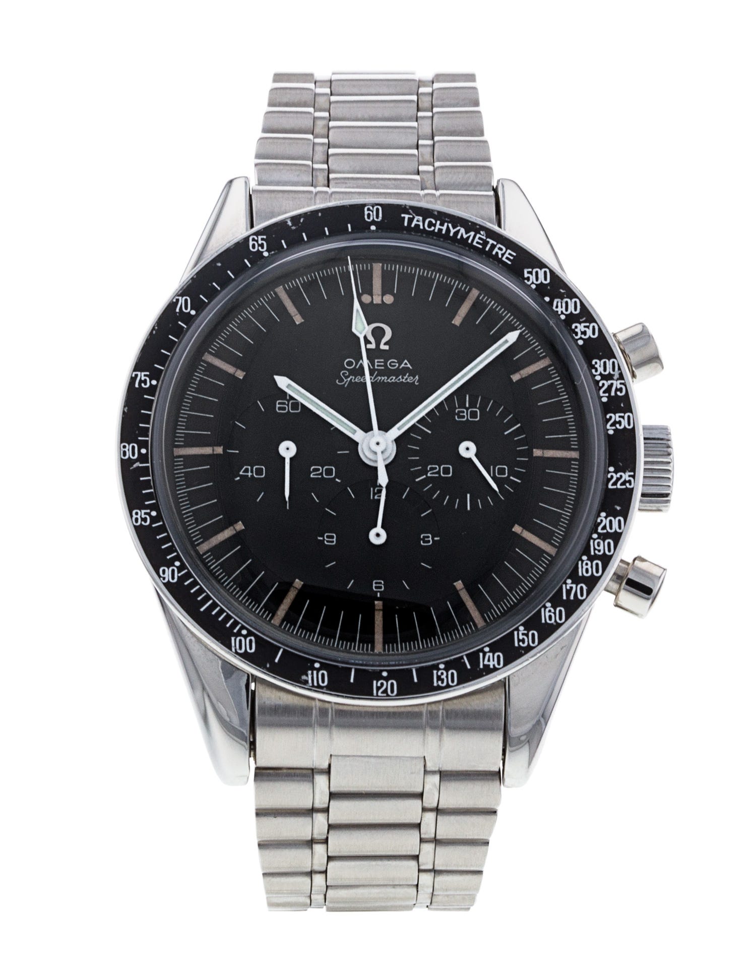 Pre-Owned Omega Speedmaster Moonwatch Watch