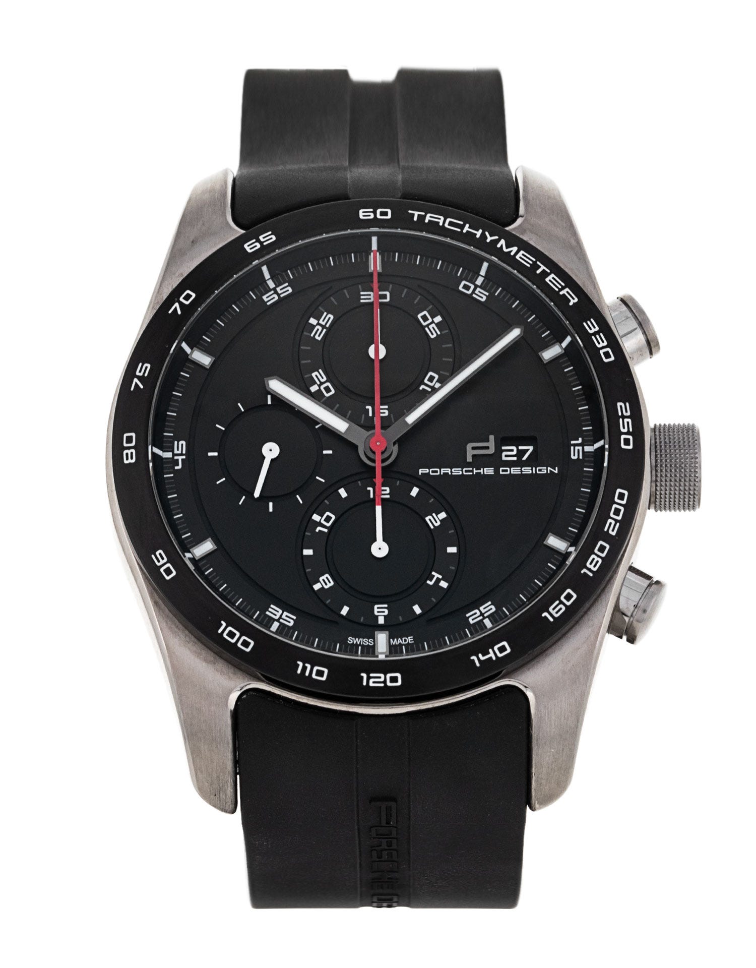 Porsche Design Chronotimer 6010.1.09.001.05.2 279405
