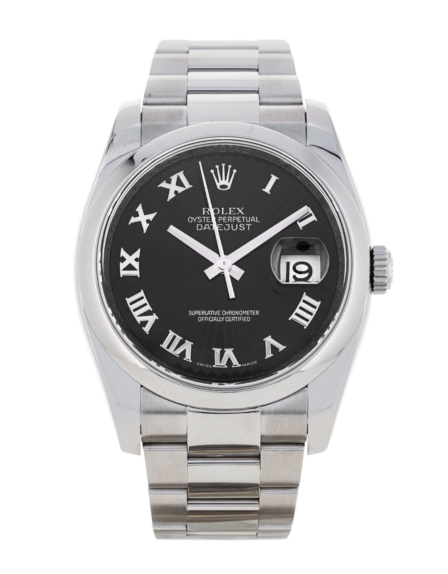 Pre-Owned Rolex Datejust Watch