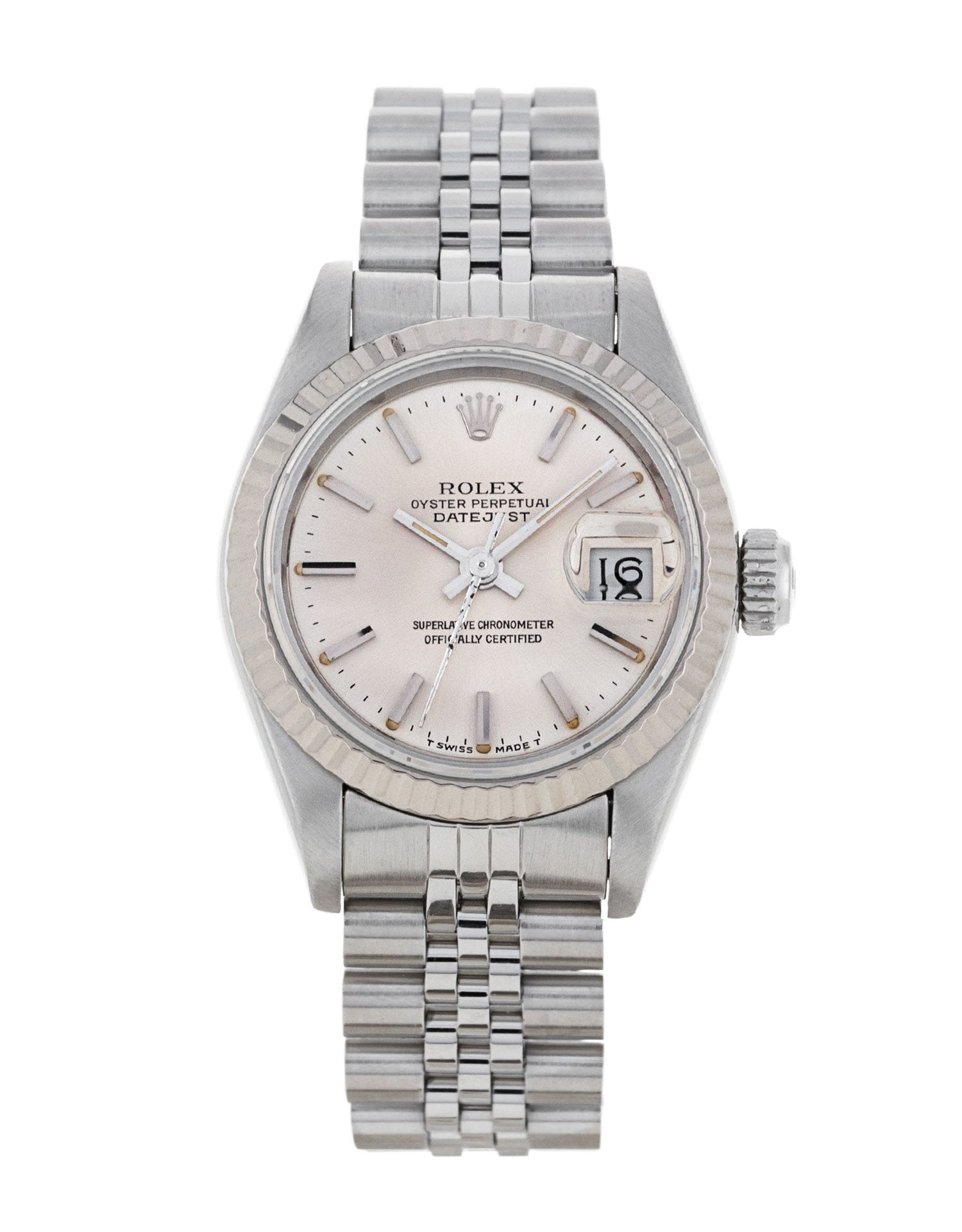 Pre-Owned Rolex Datejust Lady Watch