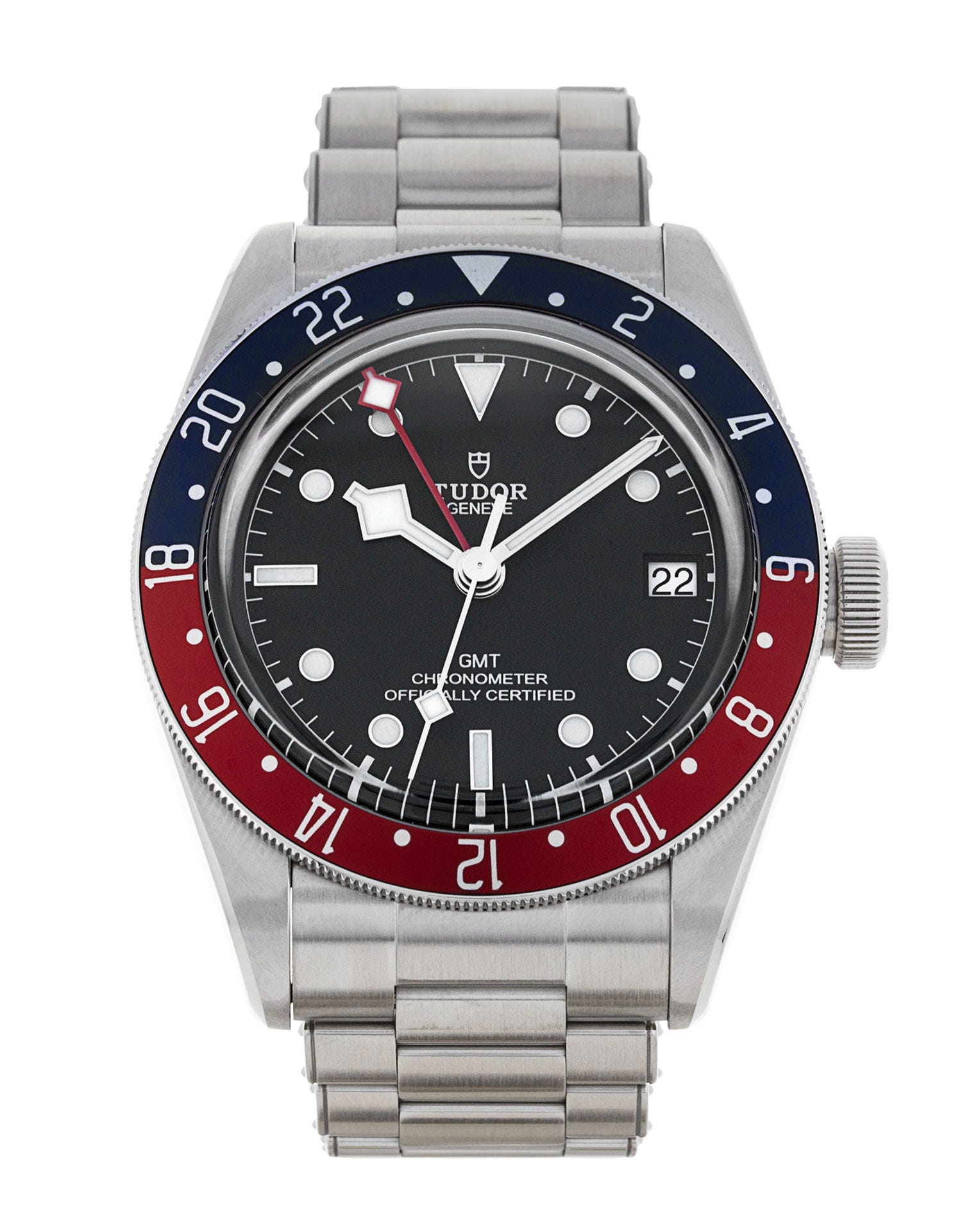 Tudor Black Bay GMT M79830RB-0001 283061
