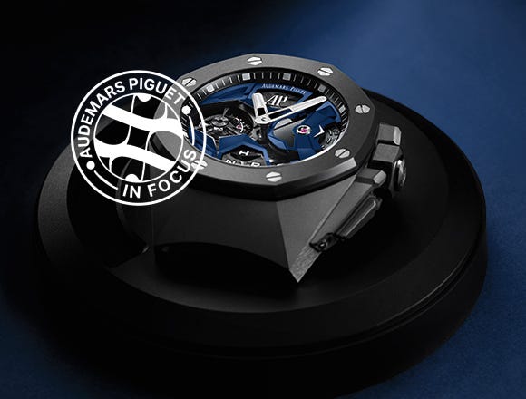 Feature: Audemars Piguet’s Incredible Concept Watches