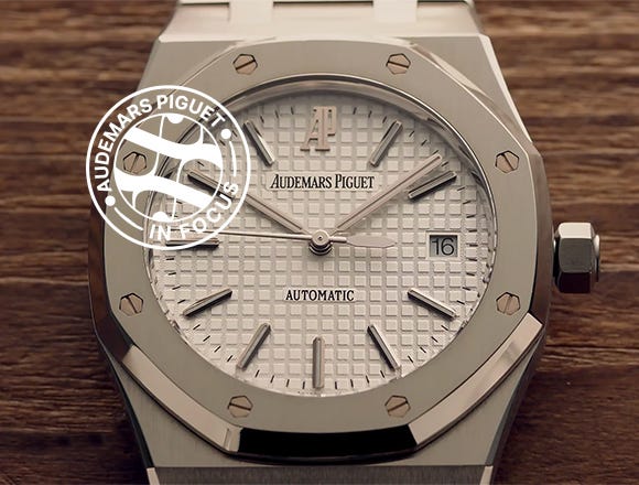 Feature: 3 Things You’ve Got To Know About Audemars Piguet