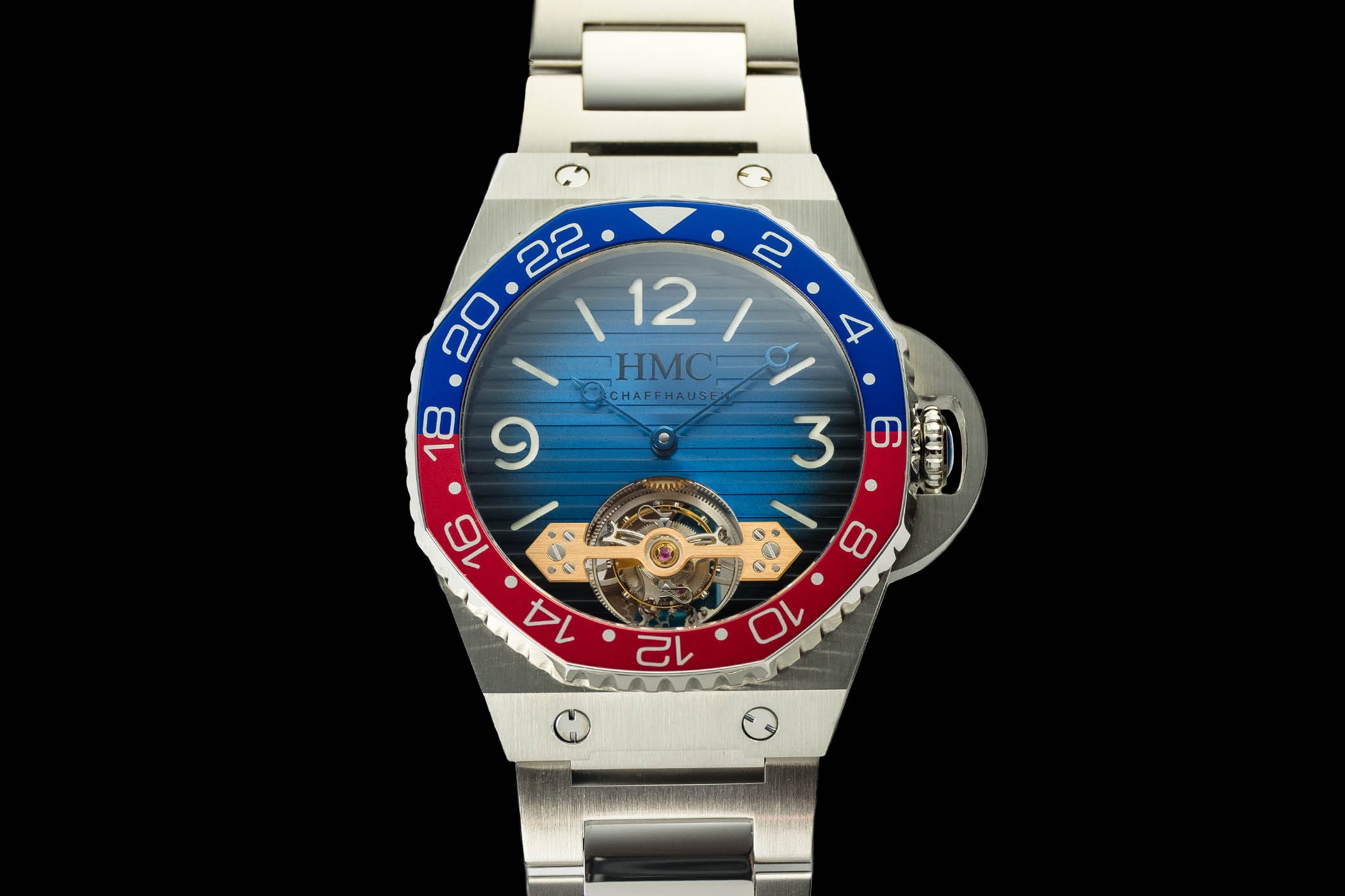 Feature: The Watch Stunt That Went Very Wrong!