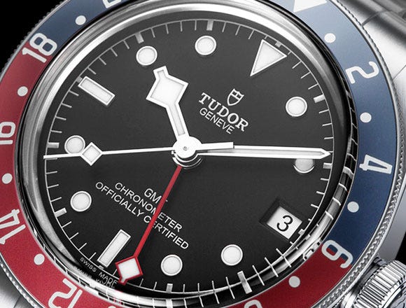 Review: Tudor Black Bay GMT
