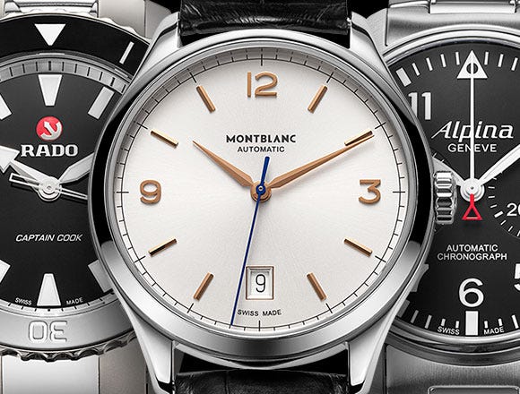 Feature: 3 More Great Value Watches