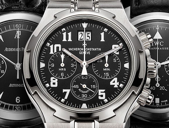 Feature: 3 Expensive Chronographs (That Are Cheaper Than You Think)