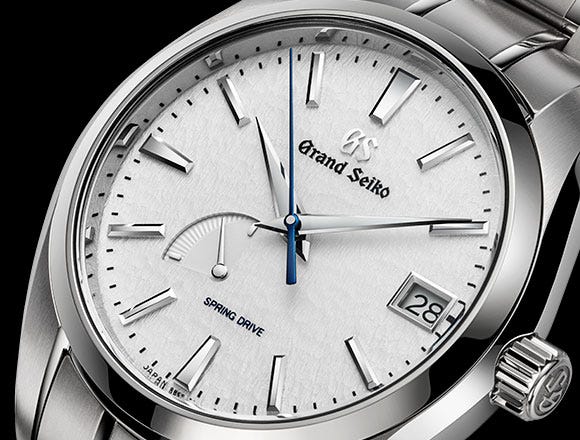 Review: Grand Seiko Snowflake SBGA211G