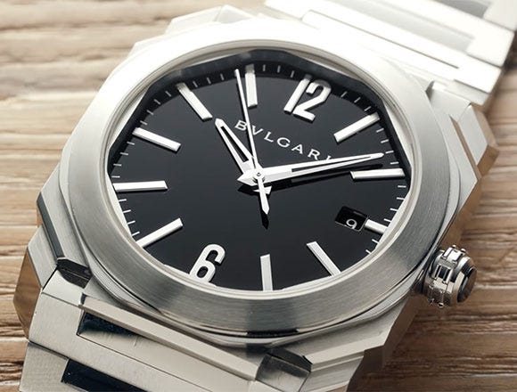 Review: Bulgari Octo Solotempo