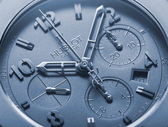 Feature: Top Four Ceramic Watches