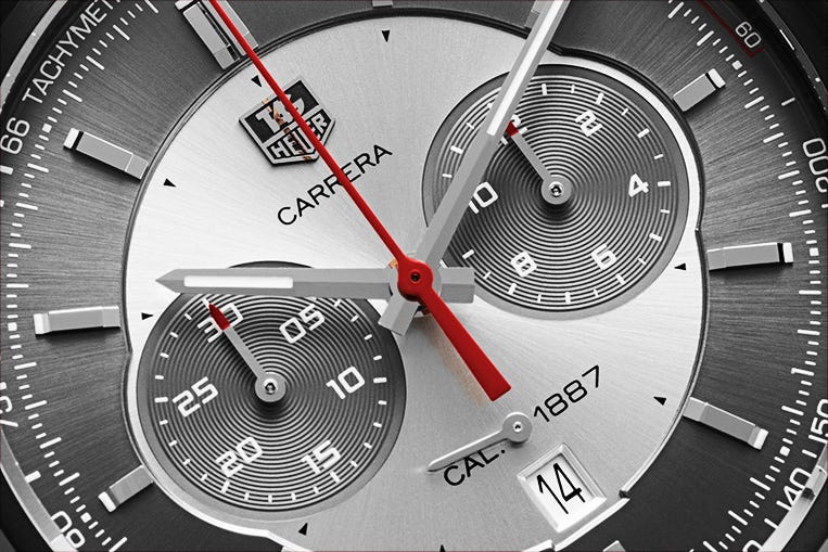 TAG Heuer Carrera