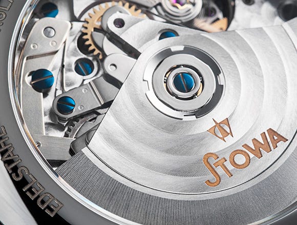Review: Stowa Marine Chronograph