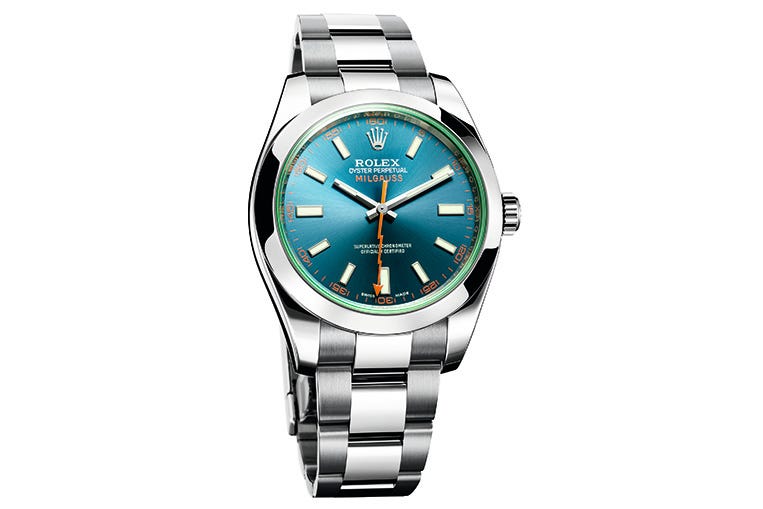 Rolex Milgauss