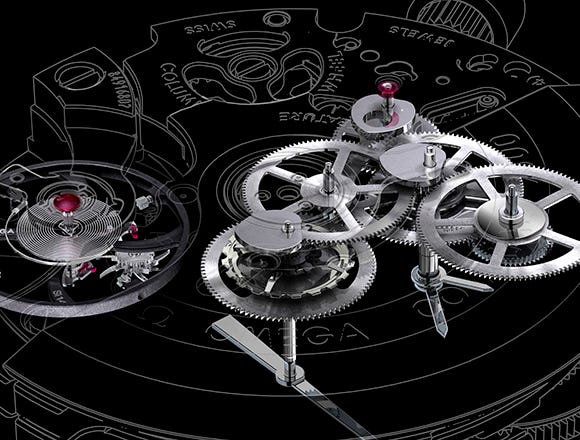 Getting Technical: Swiss Lever Escapement