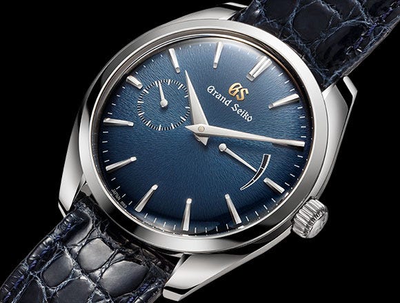Review: Grand Seiko SBGK005