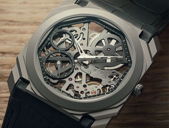 Review: Bulgari Octo Finissimo Skeleton Power Reserve