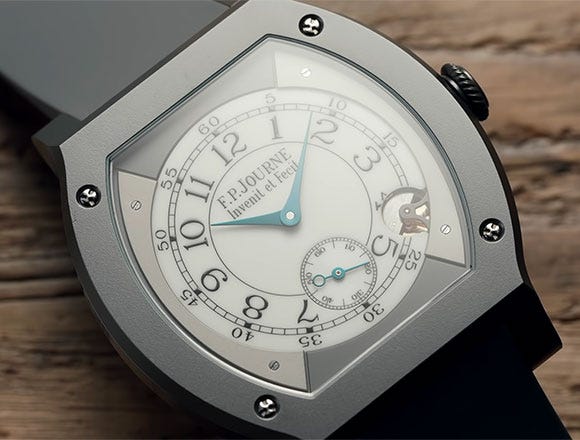 Review: F. P. Journe Élégante