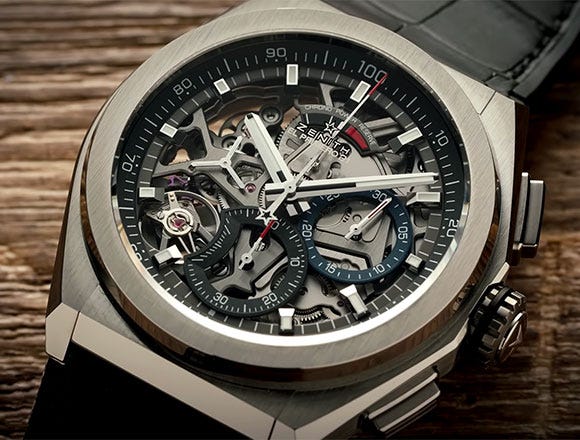 Feature: 3 Ridiculously Satisfying Watch Mechanisms