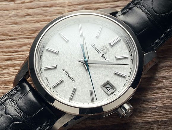 Review: Grand Seiko SBGR305