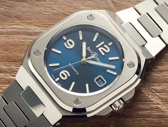 Review: Bell & Ross BR 05