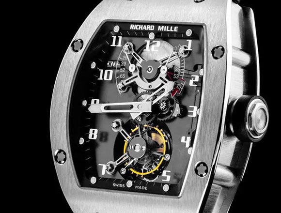Feature: Richard Mille’s First-born Is Twenty Years Old!