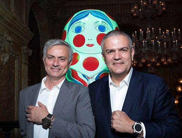 Feature: Dials In The Dugout - What Football Managers Wear