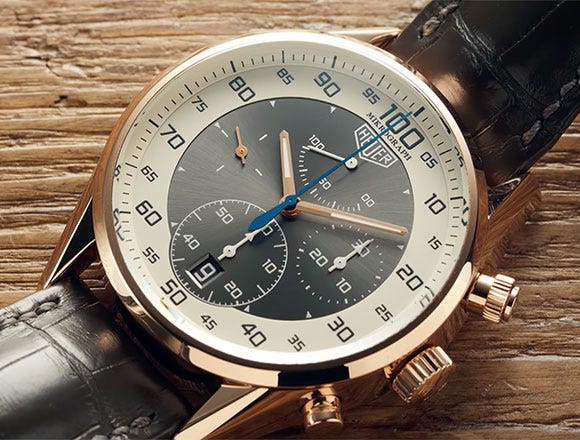 Review: TAG Heuer Mikrograph