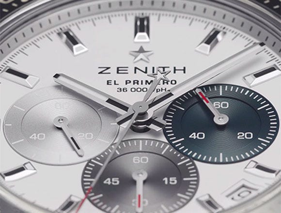 Feature: Rolex Daytona vs Zenith Chronomaster Sport