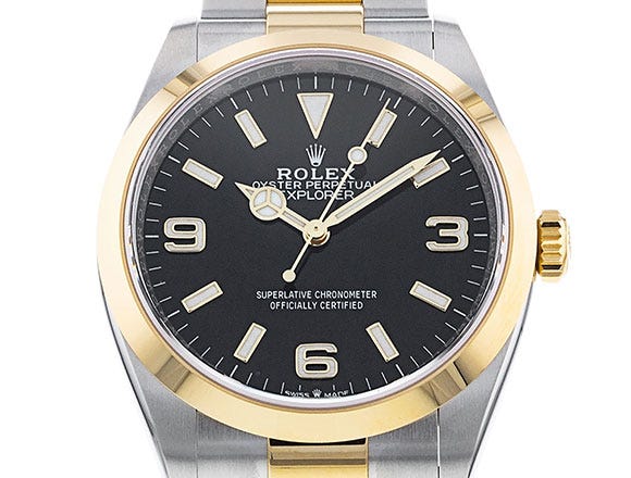 Feature: Has Rolex Made The Explorer Uncool?