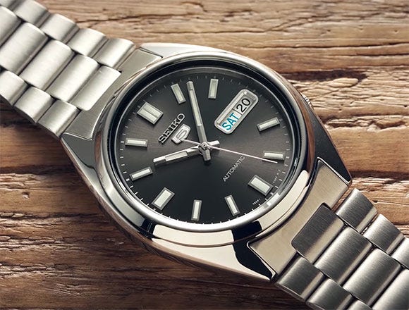 Feature: $100 vs $100,000 Seiko