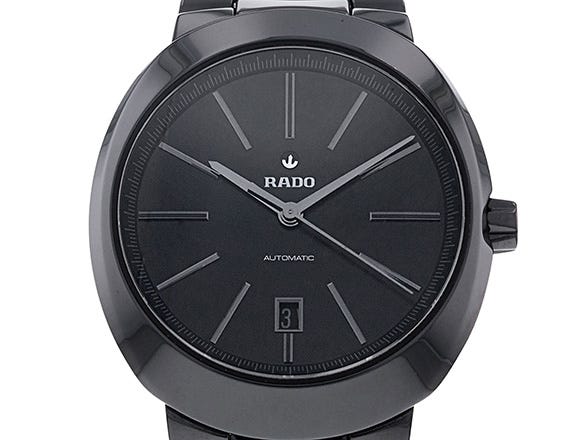 Feature: Looking For An All-Black Ceramic Watch? Read This First