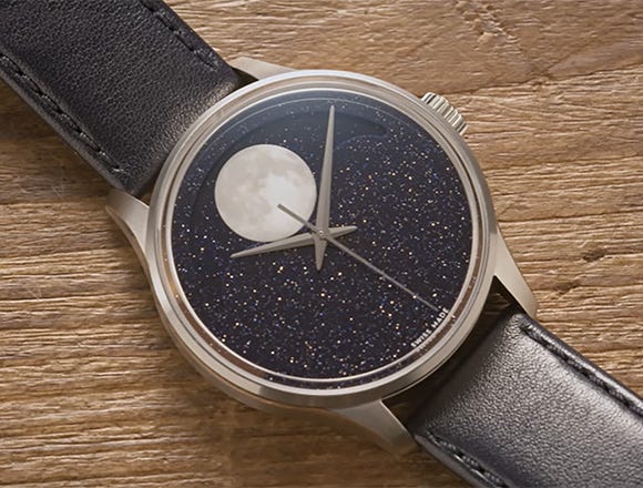 Review: Christopher Ward C1 Moonphase