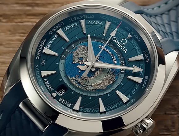 Feature: 10 amazing watches everyone forgets